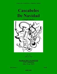 Cascabeles De Navidad P.O.D. cover Thumbnail